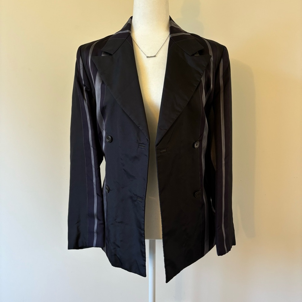 Authentic vintage Prada blazer jacket